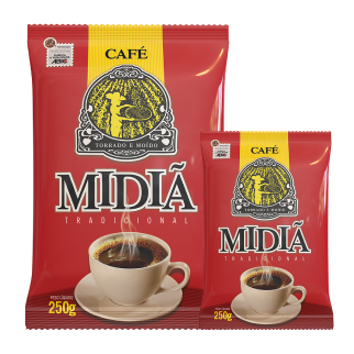 Café Midiã Tradicional